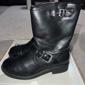 Frye Engineer Pull-On